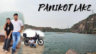 Panikot Lake | Best Offroad Near Delhi | Mini Ladakh | Faridabad | Yezdi Adventure @nomadsroamers