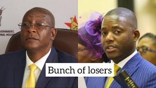 Ziyambi Ziyambi, Wadyajena lose Zanu PF primary elections rerun | Zimbabwe