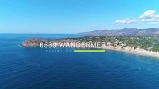 6539 Wandermere Rd, Malibu CA  - Los Angeles Real Estate Photo/Video Services -