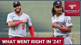 What Went Right For Your Washington Nationals In 2024?