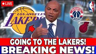 NBA URGENT! LAKERS TRADES WITH 2 NBA STARS! NBA CONFIRMS SUGNINGS? LOS ANGELES LAKERS NEWS TODAY