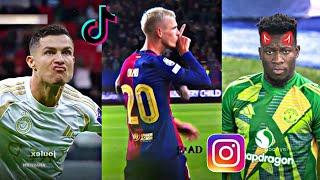 Best Football Edits | SKILLS, FAILS, GOALS (#176) | Tik Tok & Reels