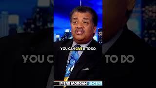 There's Plenty Of Stuff To Give AI To Do  w/ Neil deGrasse Tyson