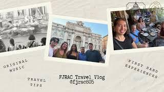 Welcome to our Channel - FJRAC Travel Vlog