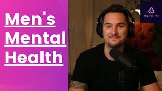 Men's Mental Health| Interview with Travis Goodman from Therapy4-Dads