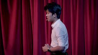 Challenging the Rule of Seven Seconds | Josh Kim | TEDxYouth@PVPHS