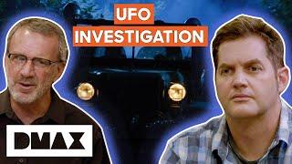 US Air Force Covers Up UFO Investigation In Florida | UFO Witness