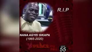 Tribute to Nana AGYEI SIKA of Despite Media Company