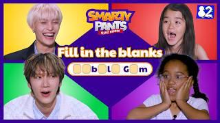 TEN & YANGYANG gets schooled by their new besties  | SMARTY-PANTS! | WayV