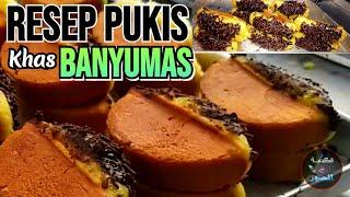 RESEP KUE PUKIS Khas BANYUMAS OMSET PULUHAN JUTA / BULAN DAN CARA PENGOLAHANYA SAMPAI MENCETAK