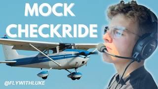 Weeks 16 & 17 of Instrument Training @ ATP Flight School // Mock Checkride!