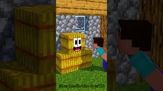 Hide N' Seek Derp VS The 4 Friends #funnyshorts  #minecraftshorts #minecraft #fyp