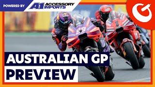 Island Showdown: All Eyes on Phillip Island | Australian GP preview | OMG!MotoGP