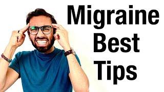 Migraine Relief | Migraine Headaches | Migraine Headache Relief Home Remedies | Overcome Migraine