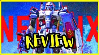 Gundam Requiem for Vengeance Netflix Anime Series Review