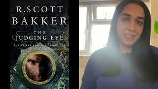 The Judging Eye by R Scott Bakker (minor spoilers)