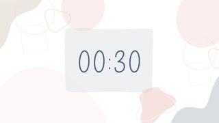 Classroom Timer with End Alert (Countdown to Chaos!)