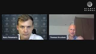 Live Q&A - THOMAS KNUDSEN Managing Director Toll Group