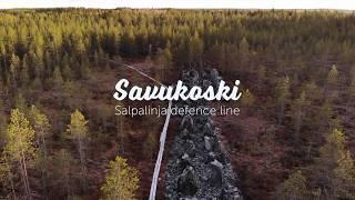 Visit Savukoski-Korvatunturi: Salpalinja