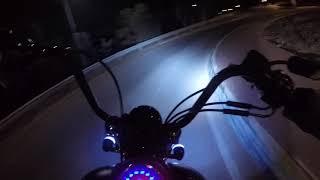 Rogue Rider Industries Moto Illumination and SigZ Signals