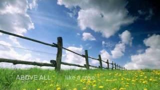 Above All - Michael W. Smith [Lyrics]