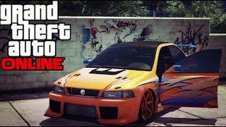 GTA 5 ONLINE ქართულად ტუნინგი და ჩელენჯი