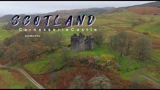 Carnasserie Castle Scotland