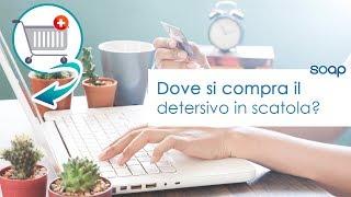 Dove si compra il Detersivo in Scatola?