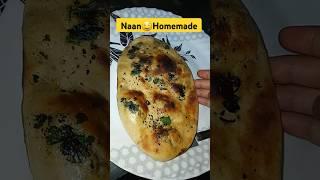 Super Soft Naan At Home ️|Naan| @rajlaxmi #viralshorts #trending #ytshorts #cooking #foodie#atta