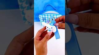 CUTE CINNAMOROLL Mini Collection! | Satisfying Video ASMR #cinnamoroll #shorts