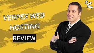 Verpex web hosting Review