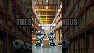 30 Days with Robotics in Warehousing The RESULTS Were ASTONISHING!