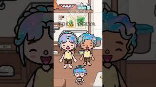 first love finally meets️ | Toca Sad Story| Toca Life World | Toca Boca
