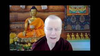 Discovering Buddhism Module 2: How to Meditate with Ven. Sangye Khadro (Session 2)