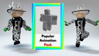 [2024!]CUTEST ROBLOX ANIMATION BUNDLE EVER