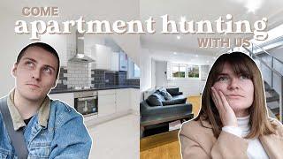 APARTMENT HUNTING IN LONDON 2021 | with rent prices!