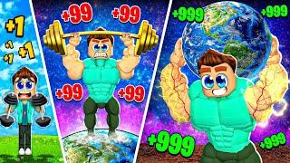 I LIFTED EARTH WITH THIS POWER IN ROBLOX!!