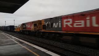 942 at Rolleston Station