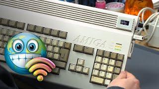 The Amiga 1200 goes ONLINE in 2025  Top Spec Build