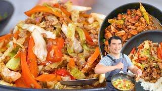 Ulam Ideas Easy Filipino Recipes (Ep1)