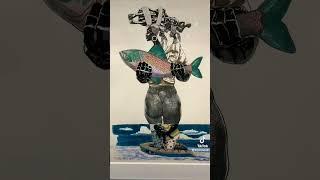 Kerry James Marshall: “Exquisite Corpse”, in NYC, Nov 2022