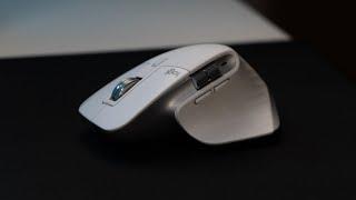 Logitech MX Master 3S - PERFECTION