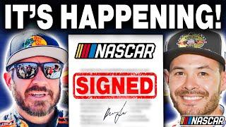 New NASCAR 2025 Stories Revealed That Will CHANGE EVERYTHING!