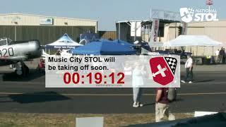 LIVE: Music City STOL Competition & Live Music Performances