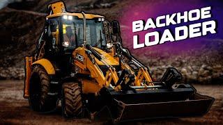 New JCB 3CX Backhoe Loader ft. @jcb_diggergirl