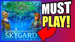 Skygard Arena Is Addiction Worthy!