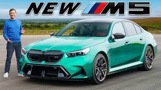 Почему ВСЕ ненавидят НОВЫЙ BMW M5