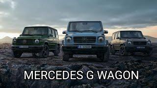 MERCEDES G WAGON FULL DETAILS EXPLAINED ( MB EDUCATION )