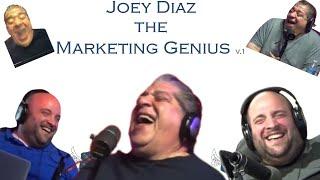 Joey Diaz the Marketing Genius (Volume 1)