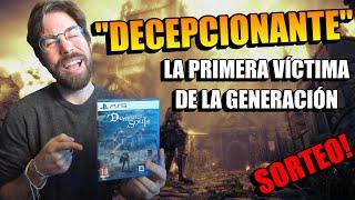 Demon's Souls es DECEPCIONANTE? La Primera Víctima de la Generación! Si es Exclusivo LO HUNDIMOS